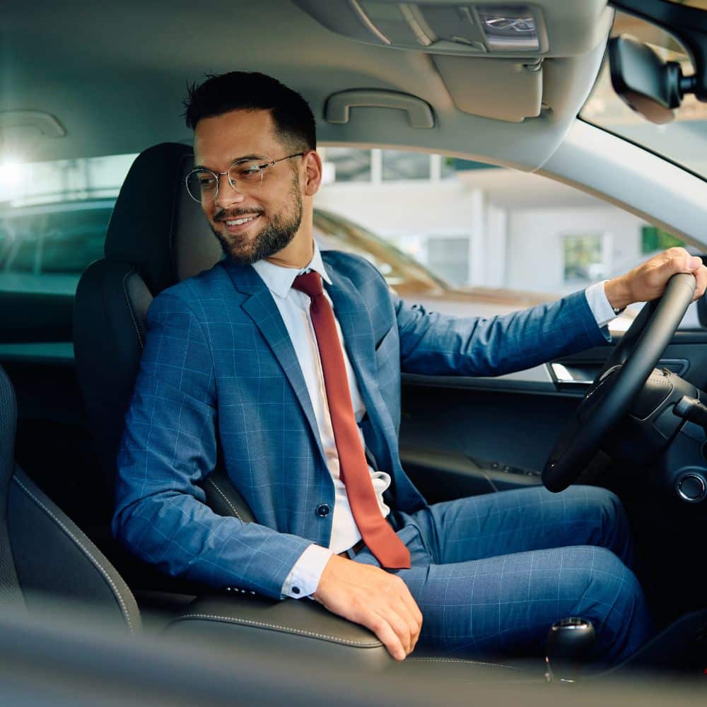 alquilar coche de empresa en galicia