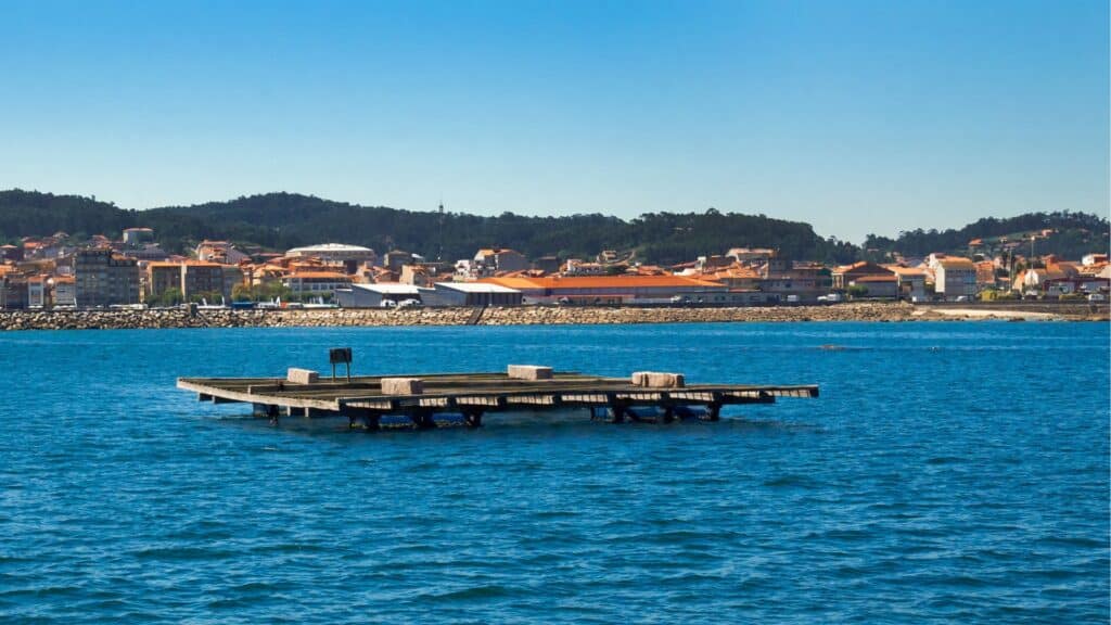 ruta de viaje por pontevedra