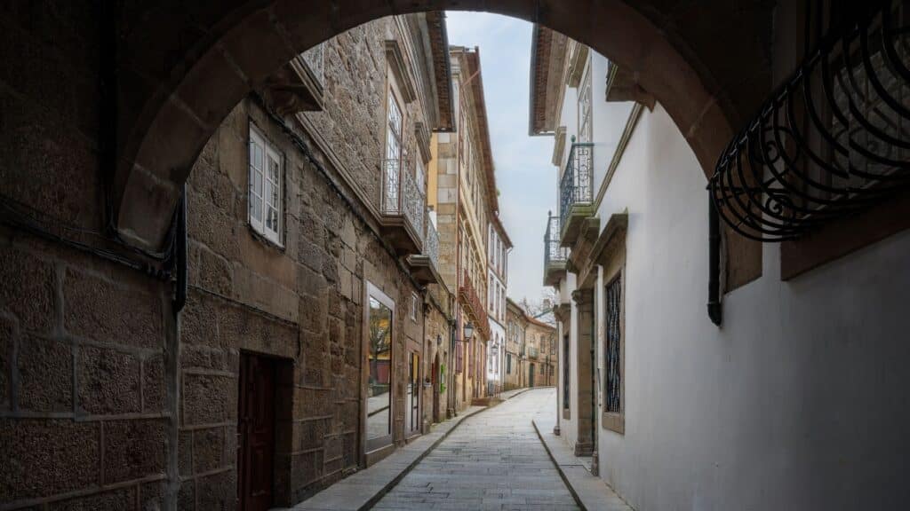 viaje de 3 dias en pontevedra