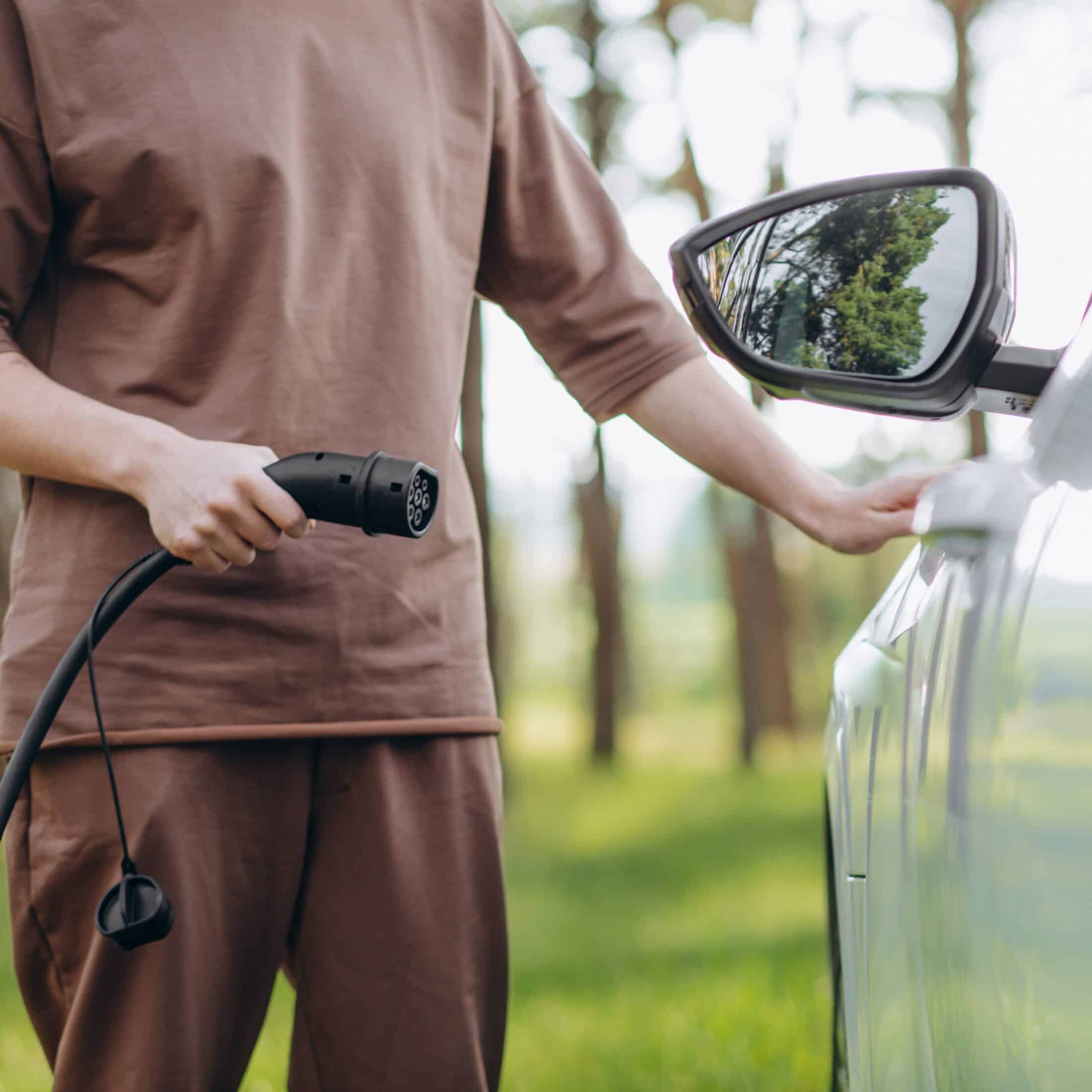 Alquiler de coches eléctricos