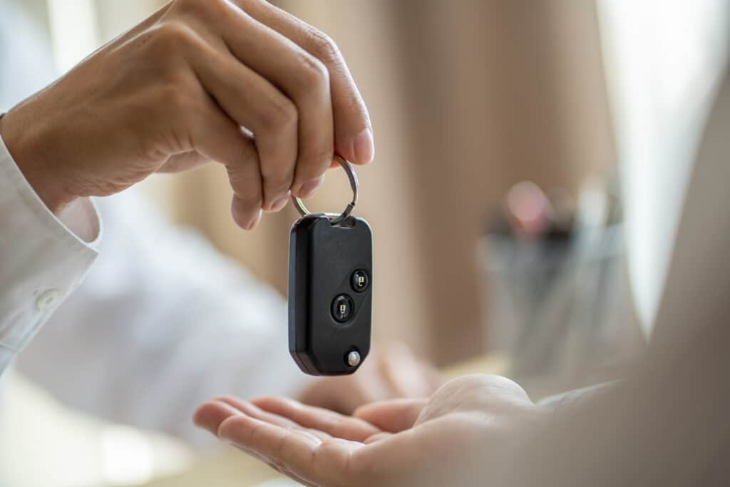 Alquilar un coche por primera vez en Galicia