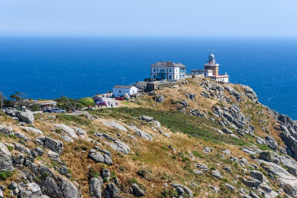 Alquiler de coches por la Costa Gallega
